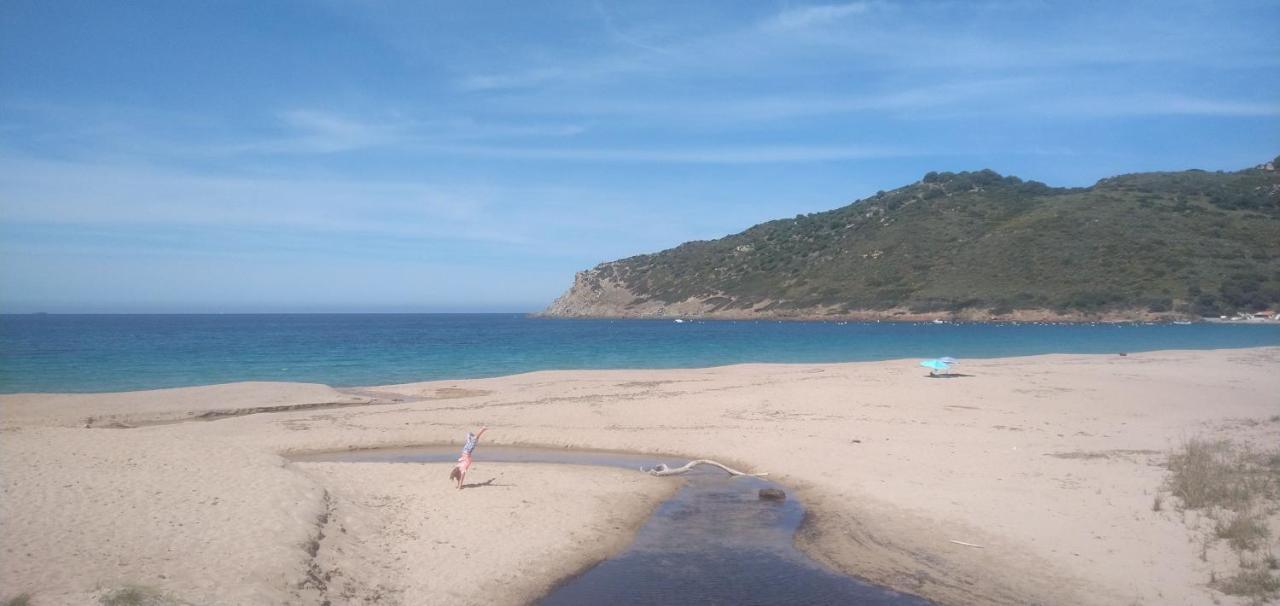 Maison De 4 Chambres De Front De Mer Corse-Du-Sud Appietto Exterior foto