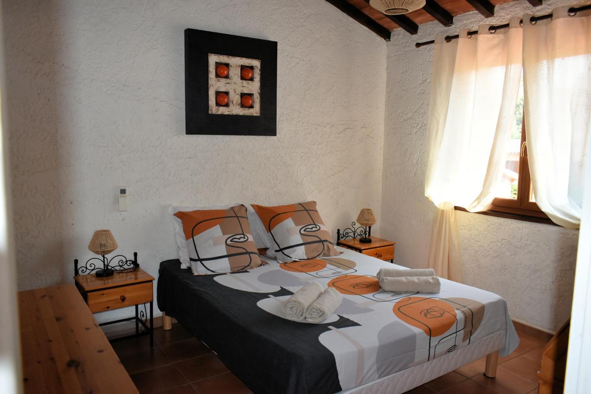 Maison De 4 Chambres De Front De Mer Corse-Du-Sud Appietto Exterior foto