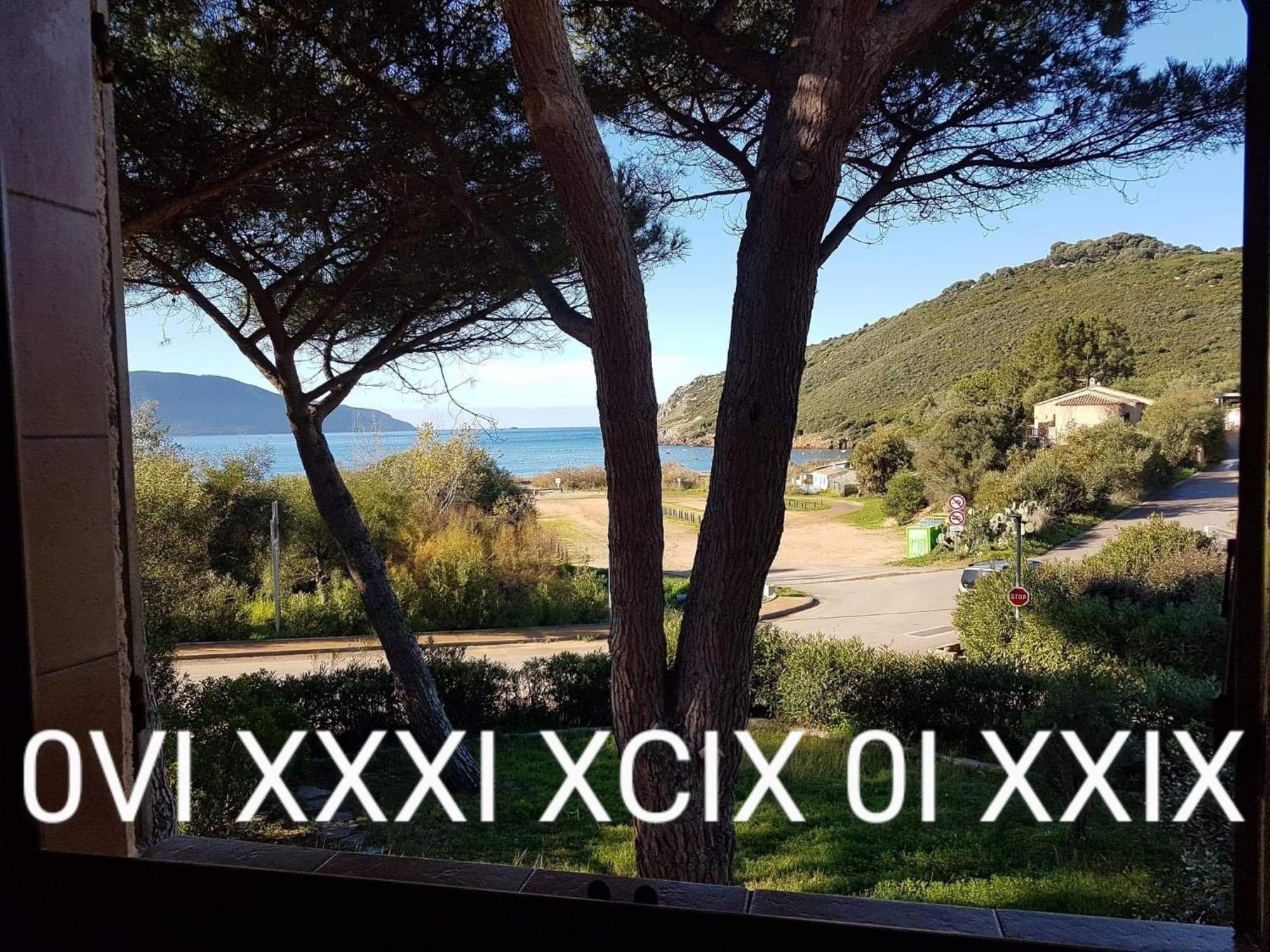 Maison De 4 Chambres De Front De Mer Corse-Du-Sud Appietto Exterior foto